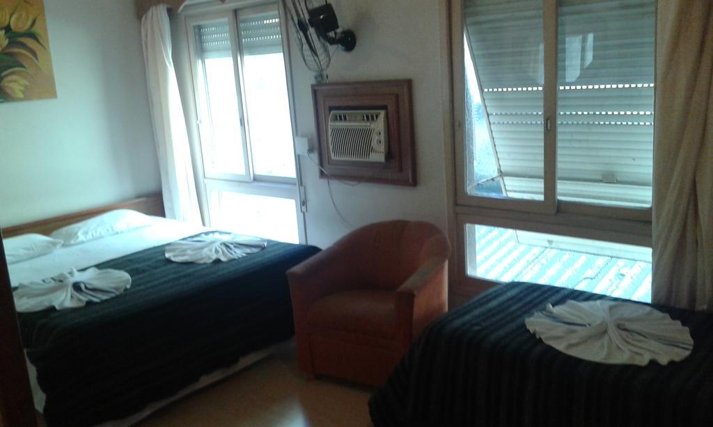 Royal Palace Hotel Porto Alegre Rom bilde
