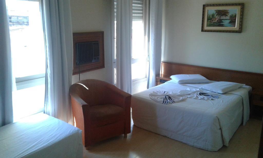 Royal Palace Hotel Porto Alegre Rom bilde