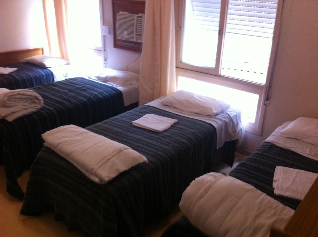 Royal Palace Hotel Porto Alegre Rom bilde